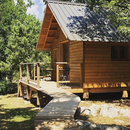 Lodge Du Berlandou Escragnolles Εξωτερικό φωτογραφία