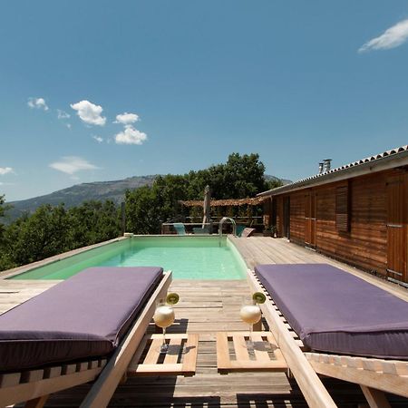 Lodge Du Berlandou Escragnolles Εξωτερικό φωτογραφία