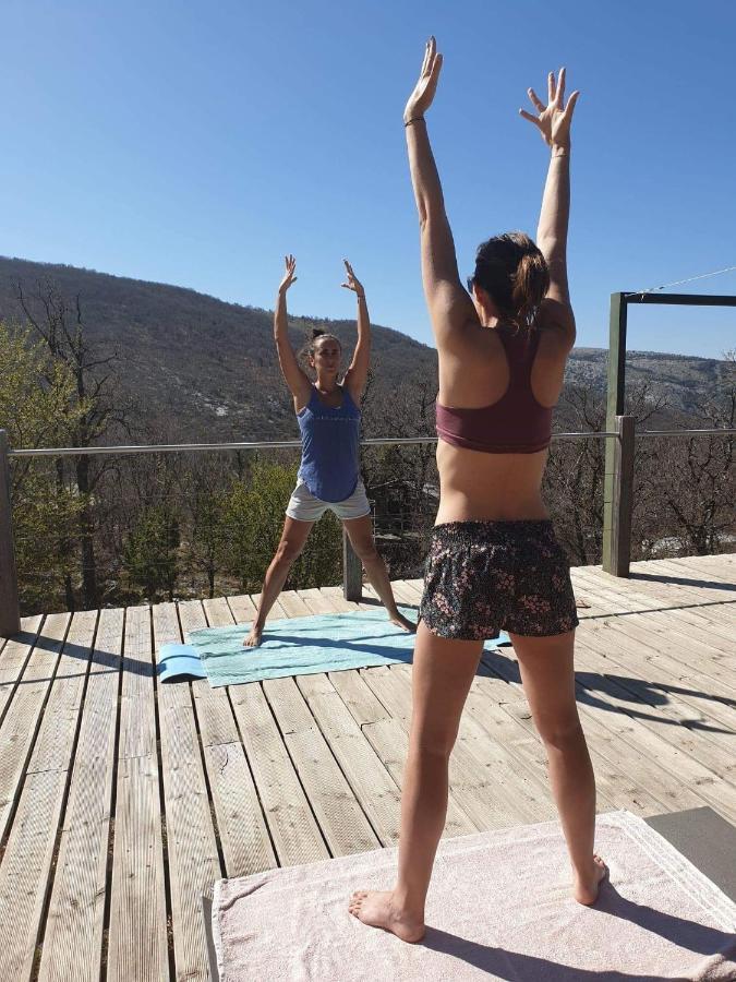 Lodge Du Berlandou Escragnolles Εξωτερικό φωτογραφία
